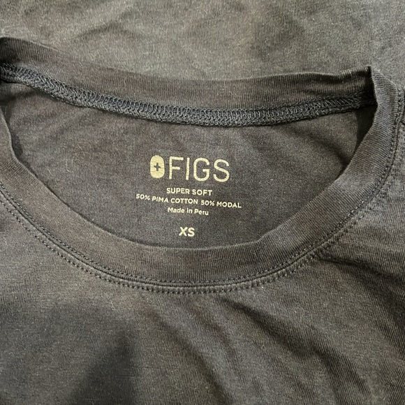 Figs Supersoft Shortsleeve Underscrub - Picture 2 of 7